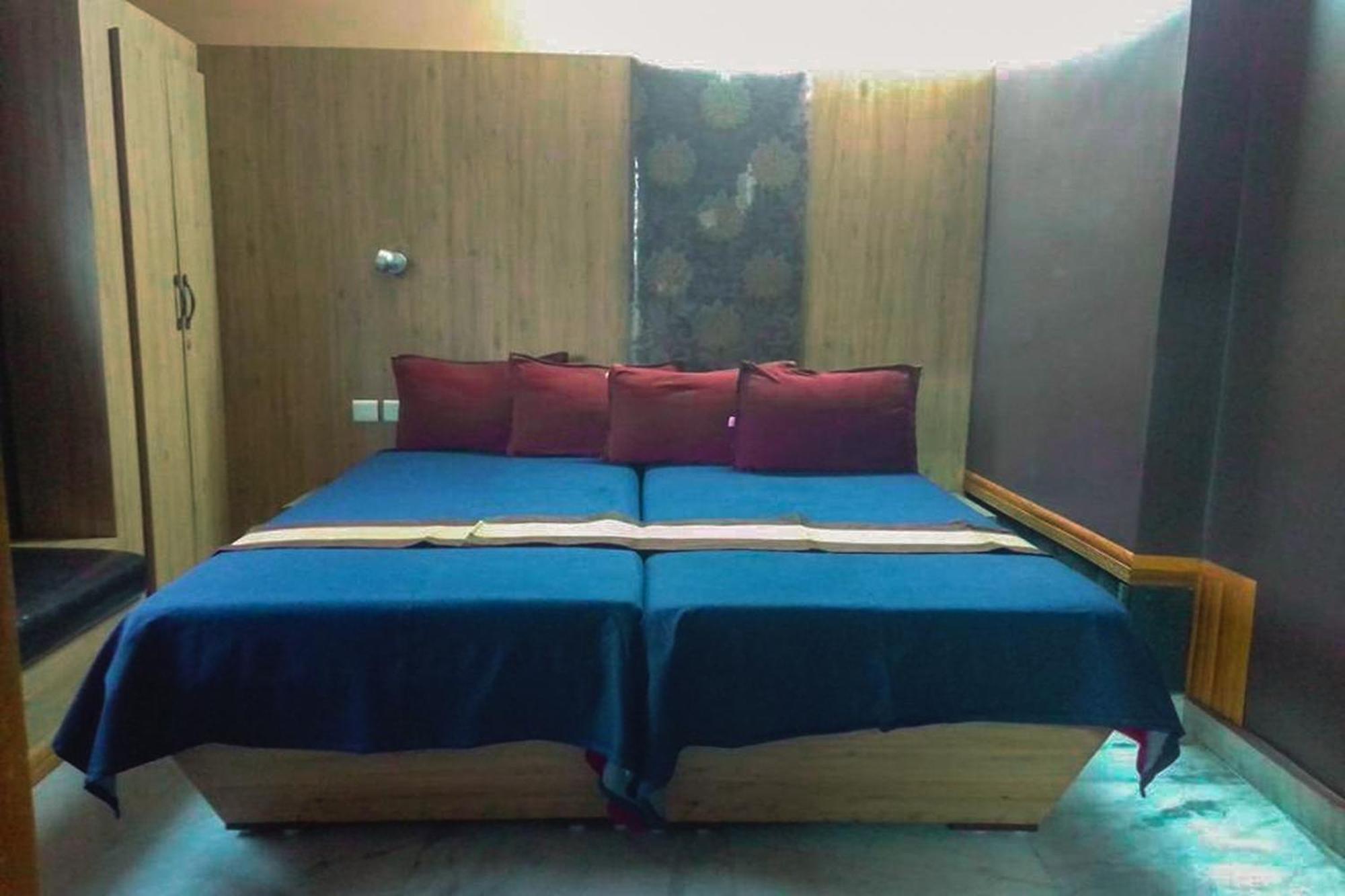 The Kei Inn & Suites Hotel Near Salt Lake Καλκούτα Εξωτερικό φωτογραφία
