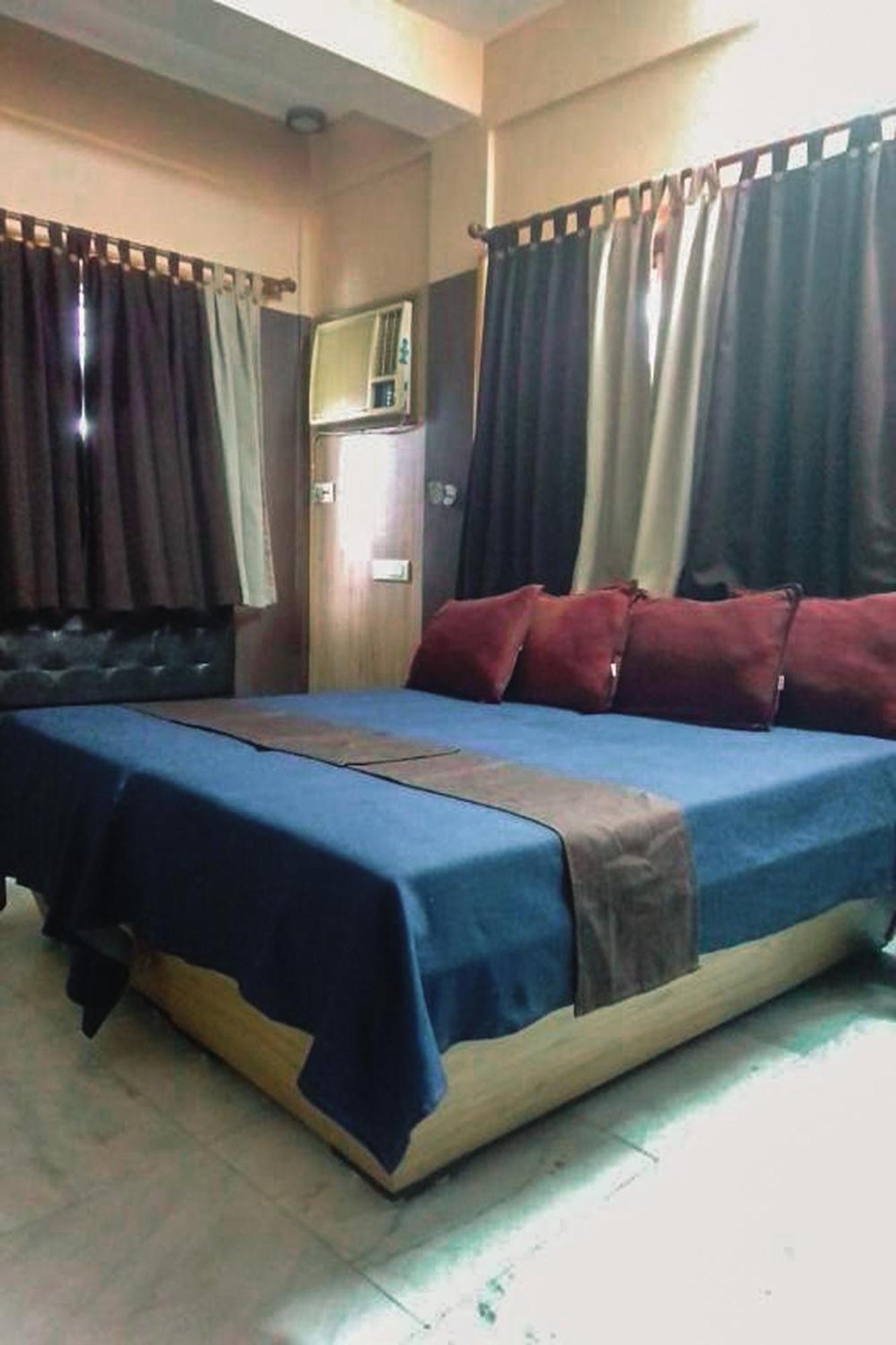 The Kei Inn & Suites Hotel Near Salt Lake Καλκούτα Εξωτερικό φωτογραφία