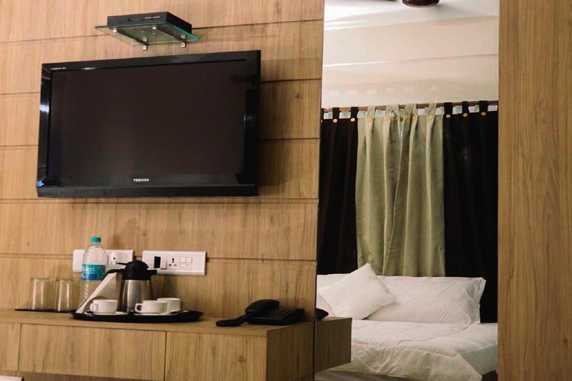 The Kei Inn & Suites Hotel Near Salt Lake Καλκούτα Εξωτερικό φωτογραφία